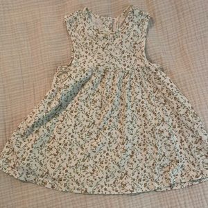 Worn once Rylee and Cru floral dress